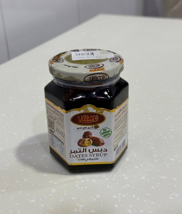 Xurmo shinnisi  400 gr  Сироп финика