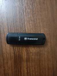 Transcend 32 GB флэшка