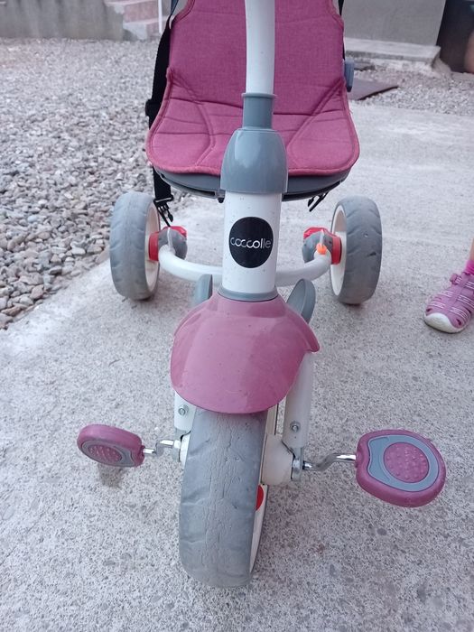 Tricicleta copii