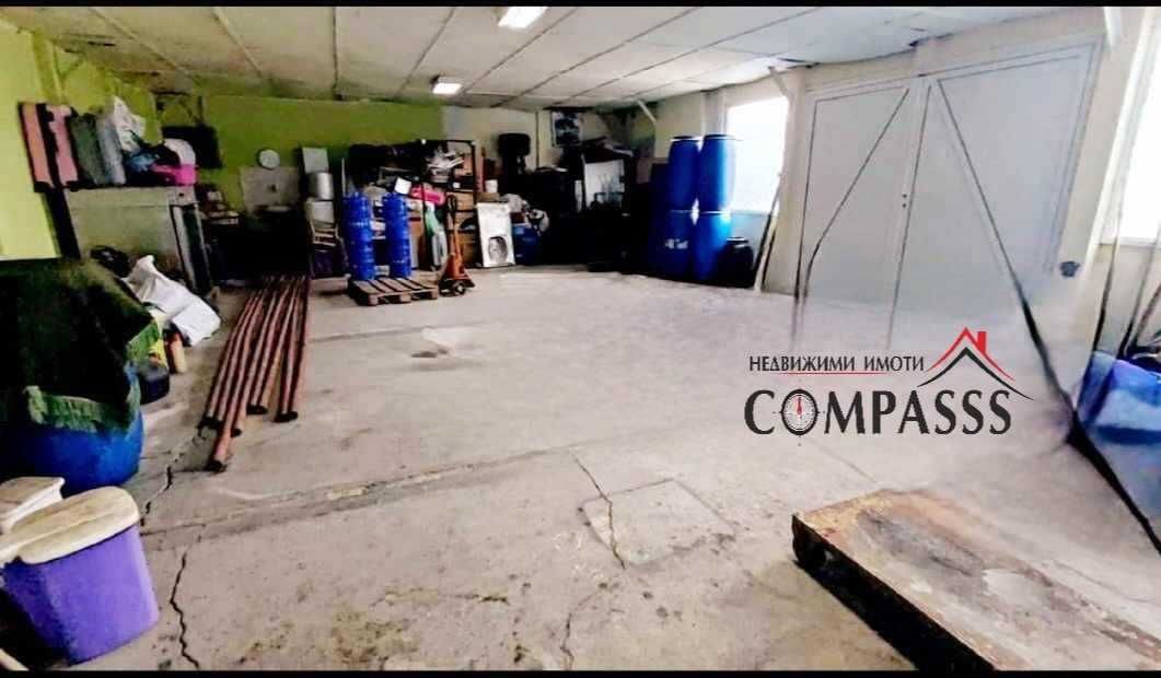 Продава се Промишлена сграда в Добрич, Промишлена зона - Север - 117 кв.м за 427 €/кв.м - Снимка #1