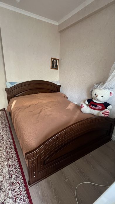 Кровать сатылады. Срочнооо. БЕСПЛАТНО