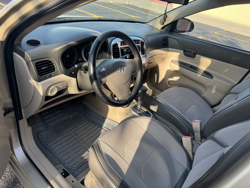 Продам авто Hyundai Accent 2007г
