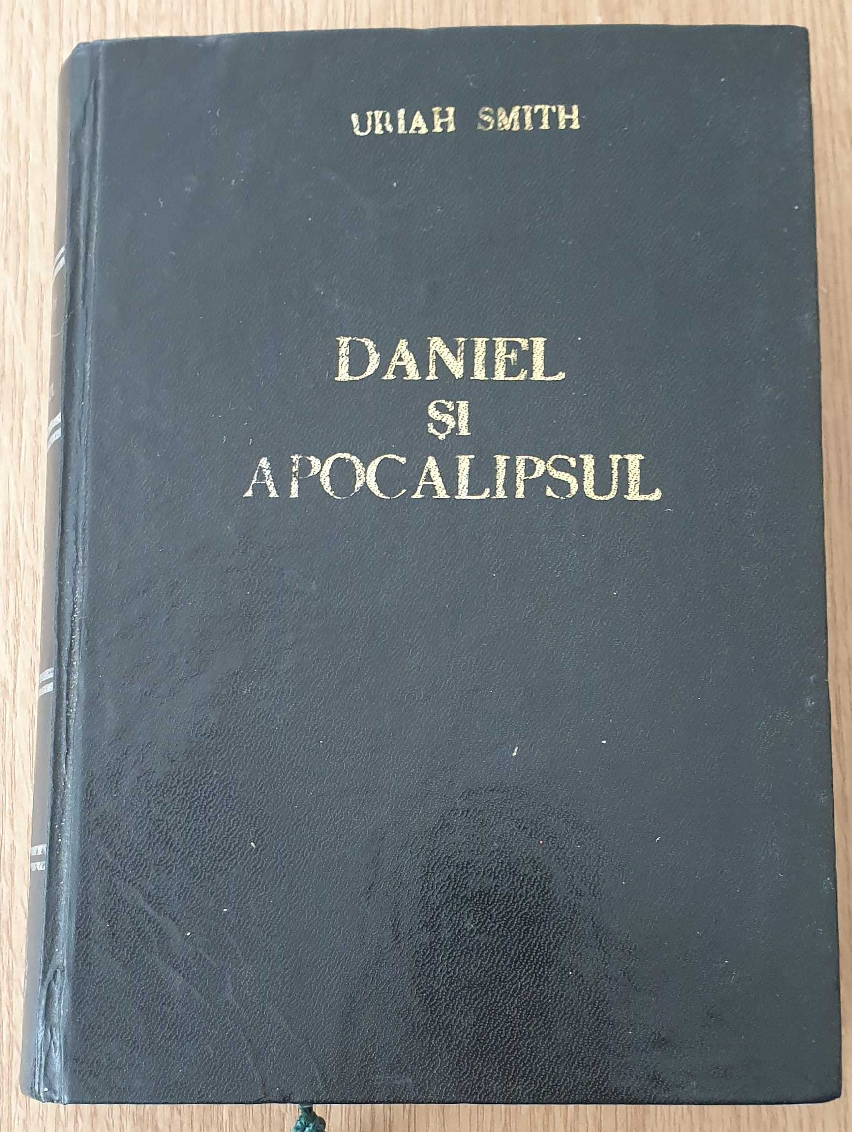 Daniel si Apocalipsul -Carte
