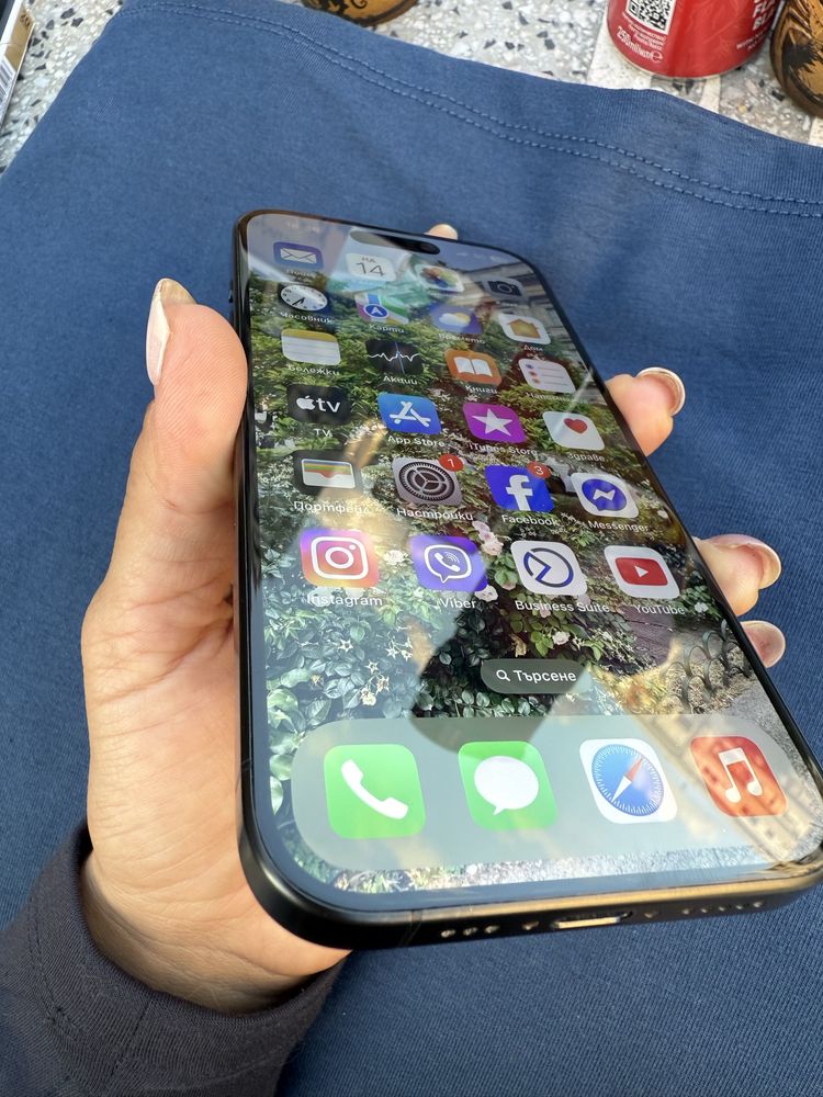 Iphone 15 PRO 256 GB