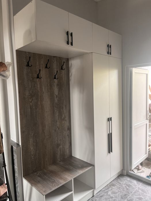 Прихошка размер высота 2м ширина 120