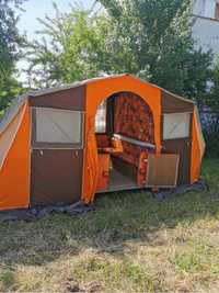 Ремарке палатка