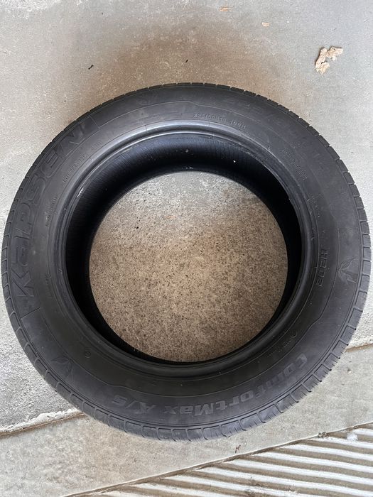 Avelopa de vara 225/60/18 marca Kapsen Confort Max!