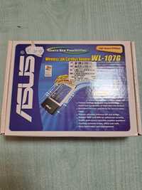 Asus Wirelees adapter WL-107G