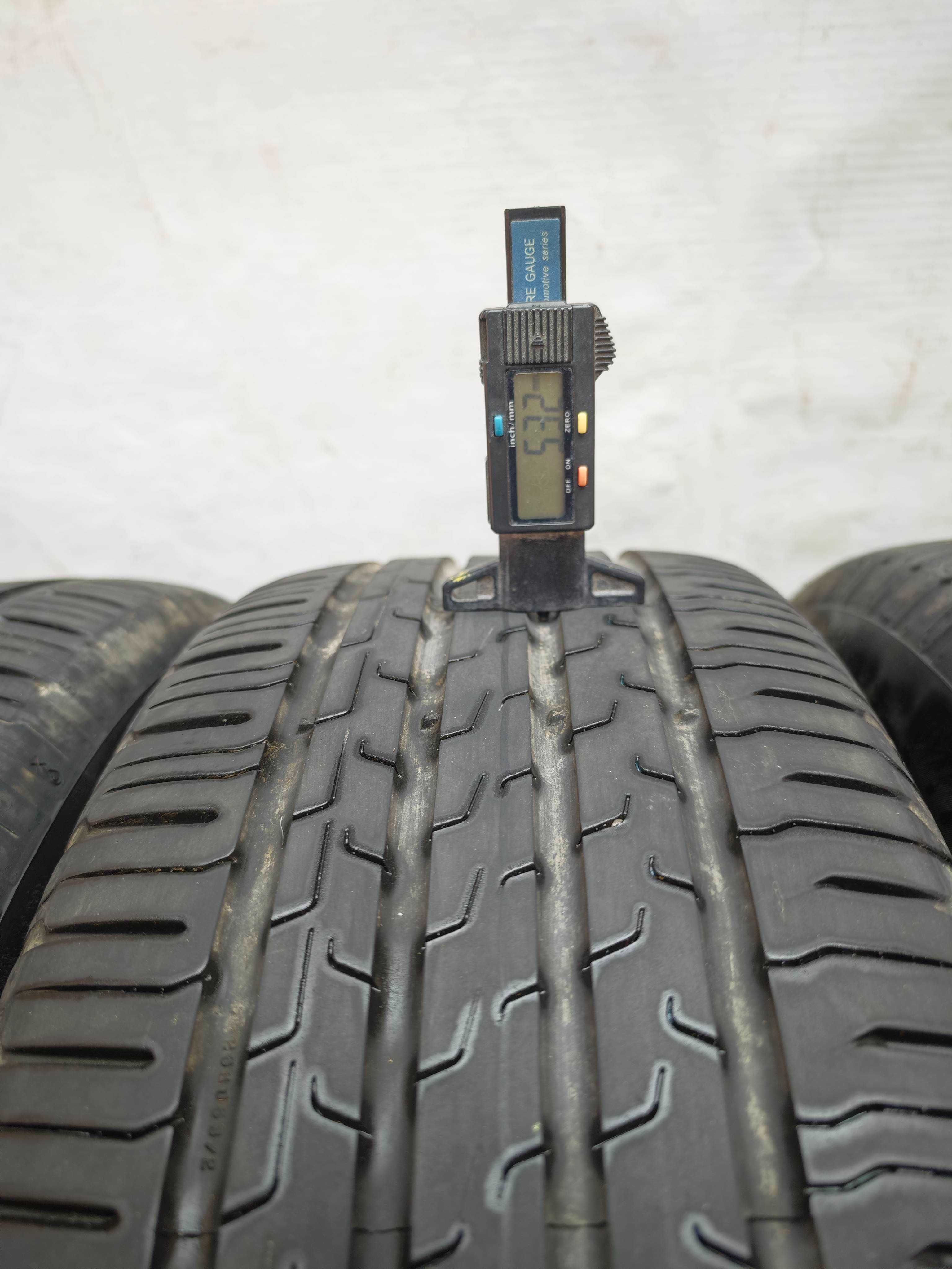Anvelope 225/55/17 an 2024 vara CONTINENTAL ECOCONTACT 6
