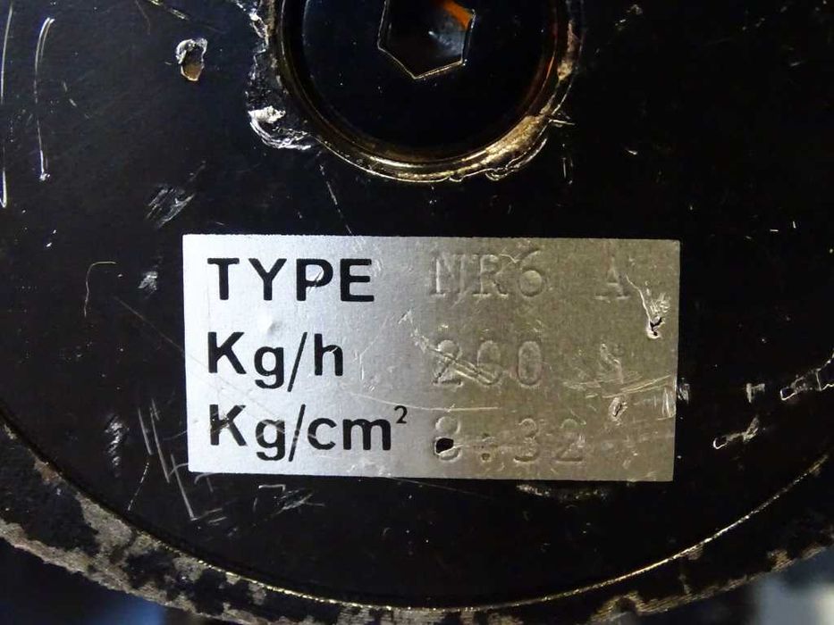 Мазутна помпа ITAL PUMP NR6A