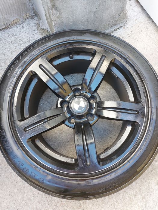 Продавам джанти за BMW