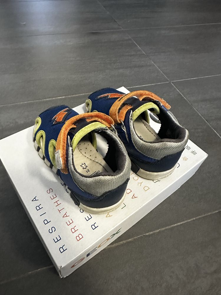 Детски обувки geox, adidas