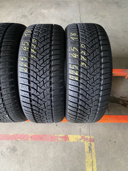Anvelope iarna 225/45/18 Dunlop Winter Sport 5 225 45 18 R18