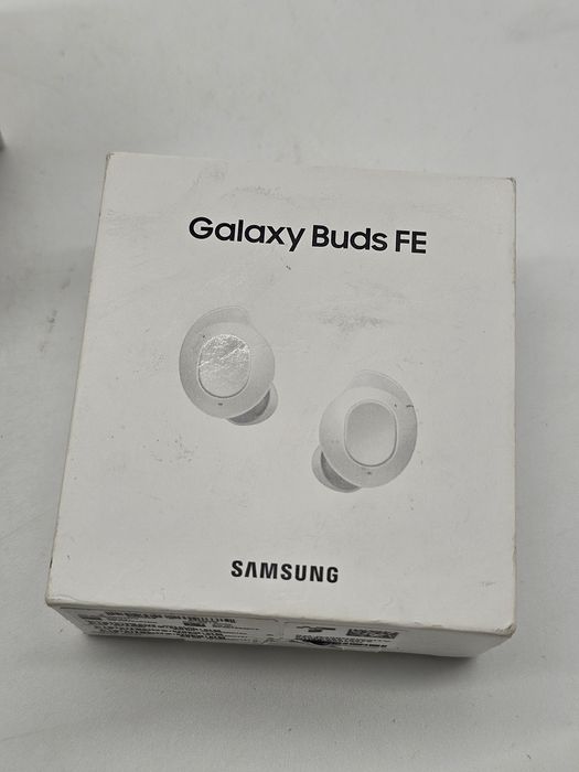 Casti bluetooth Samsung Galaxy Buds FE, White