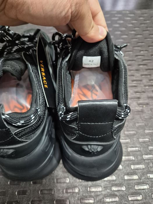 Adidasi Versace Chain Reaction Nr 40/41/42