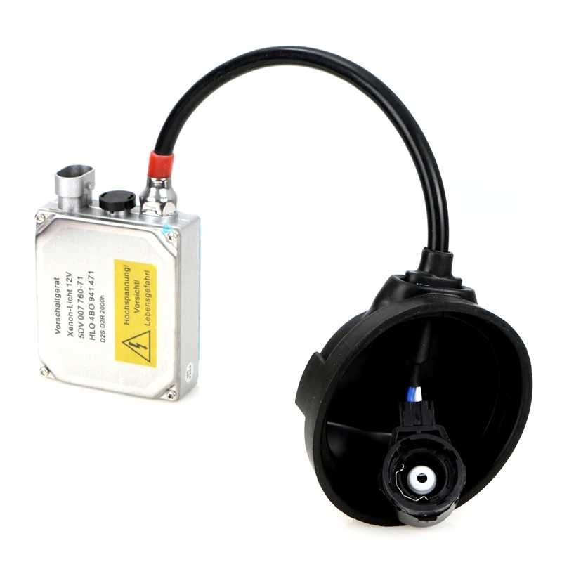 Нов Ксенон Баласт Hella 5DV007760-71 C BMW E38 Z8 Passat др. Гаранция