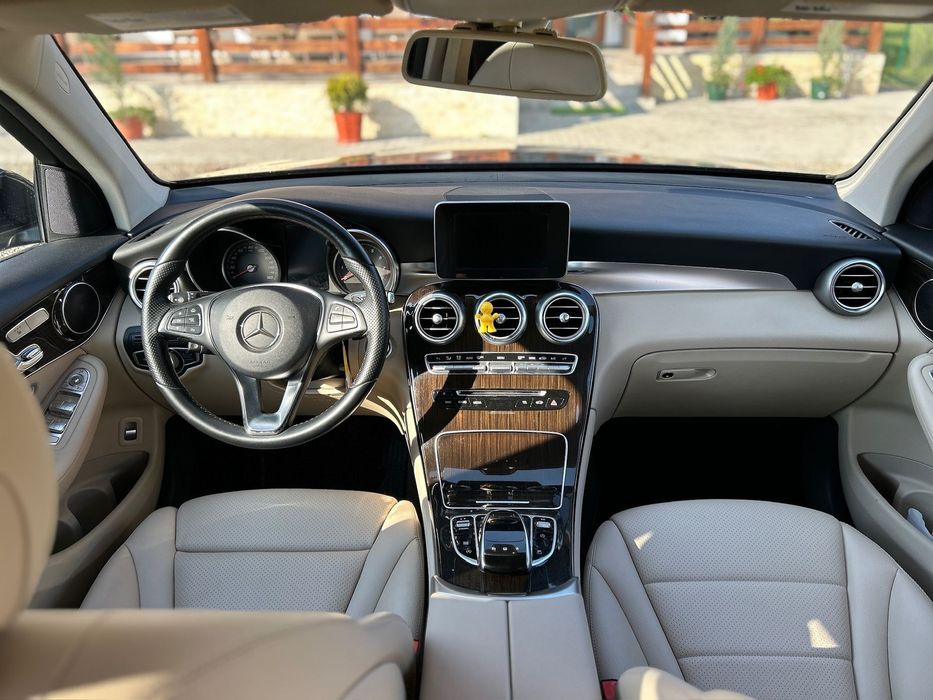 Mercedes-Benz GLC Mercedes GLC 300