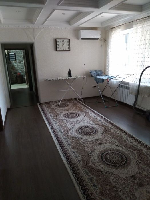 Аренда 5-комнатная люкс квартира со всеми удобствами Ангрен в Дукенте