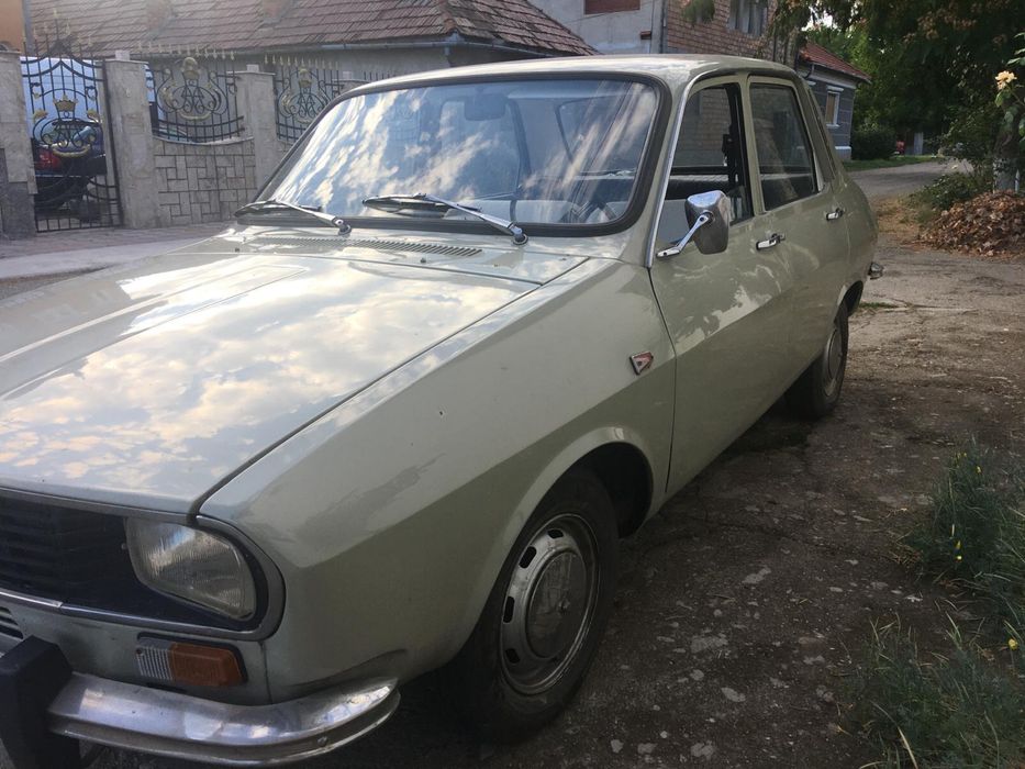 Vand Dacia 1300 an 1971