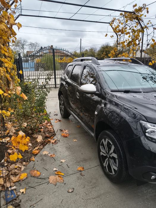 Dacia Duster 2022