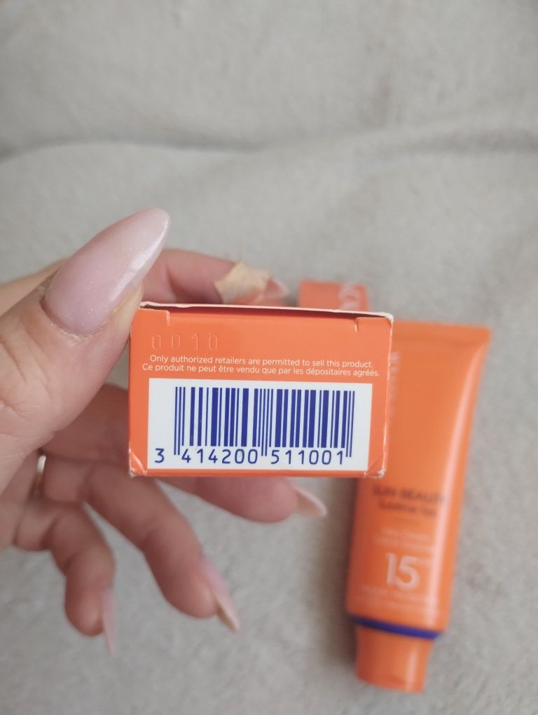 Lancaster Sun Beauty Sublime tan SPF 15-крем за лице