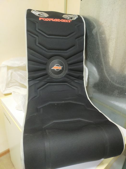 Игровое музыкальное кресло