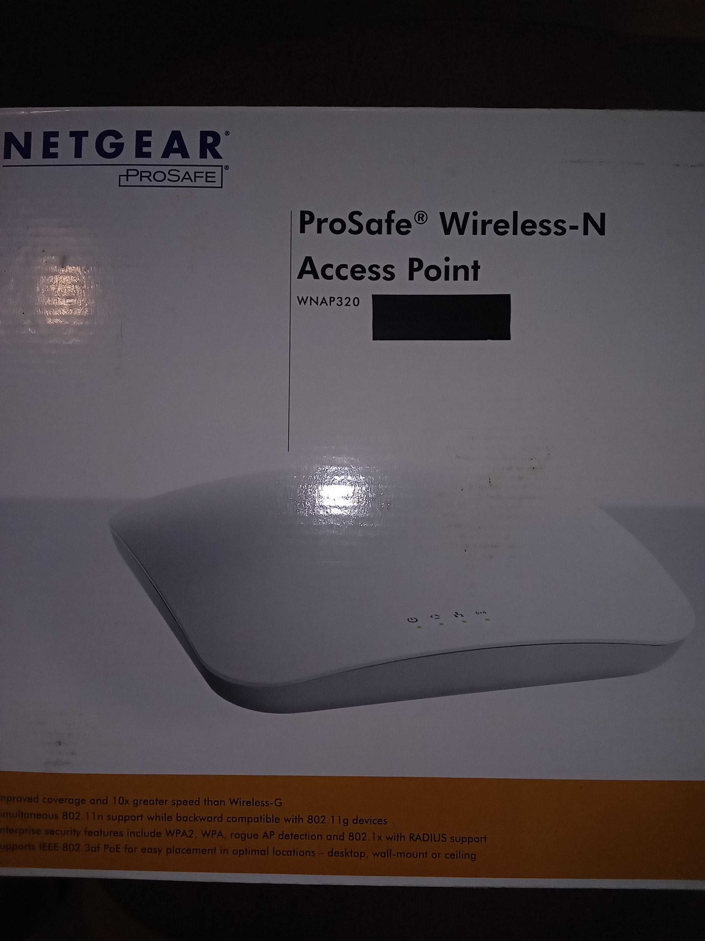 Продавам точка за достъп Netgear