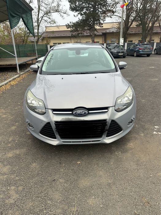 Ford Focus 2012, 1,6 diesel, 193000 km
