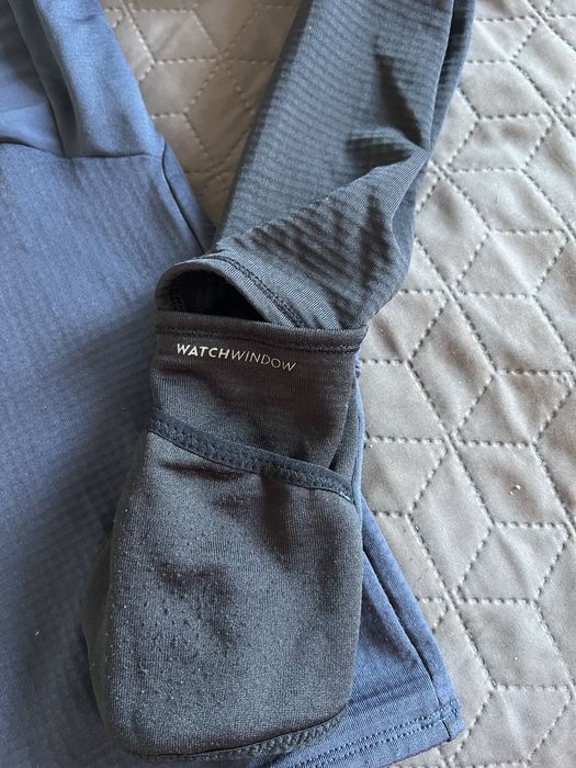 Зимна блуза за бягане Kiprun, размер М