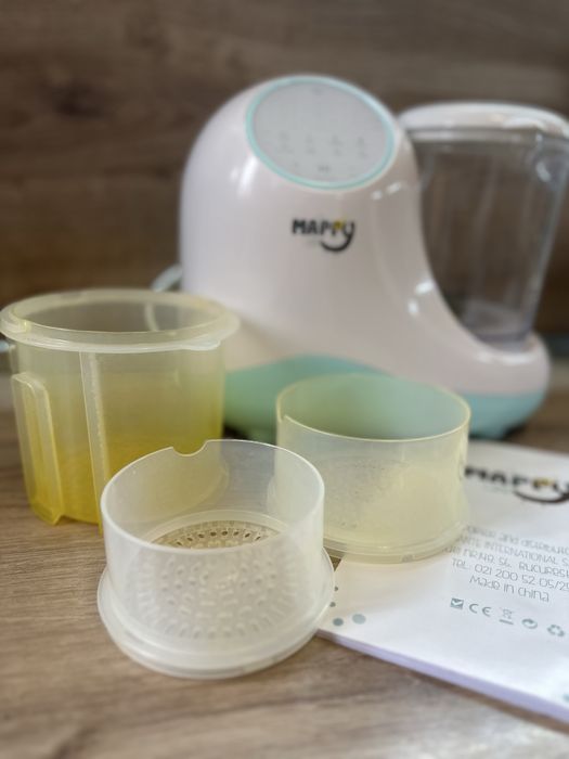 Уред за бебешка храна Mappy