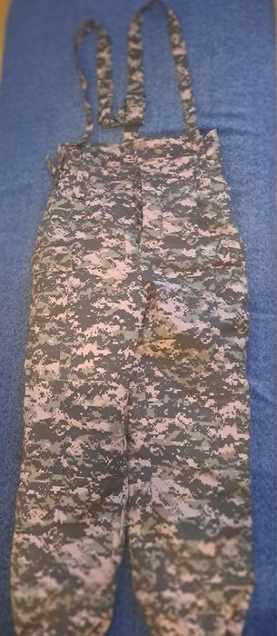 Штаны Комбинезон зимний, армейский, размер 48-50