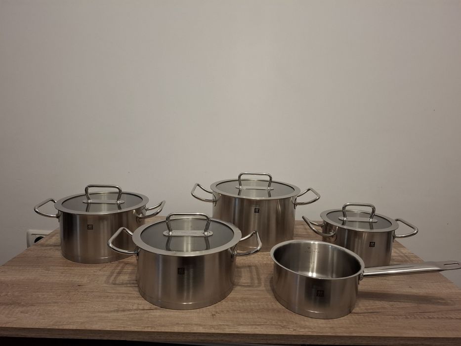 Set oale inox, 9 piese, "ZWILLING Pro" - Zwilling