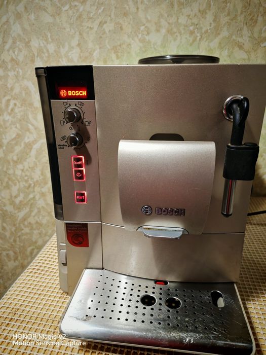 Bosch VeroCafe Latte