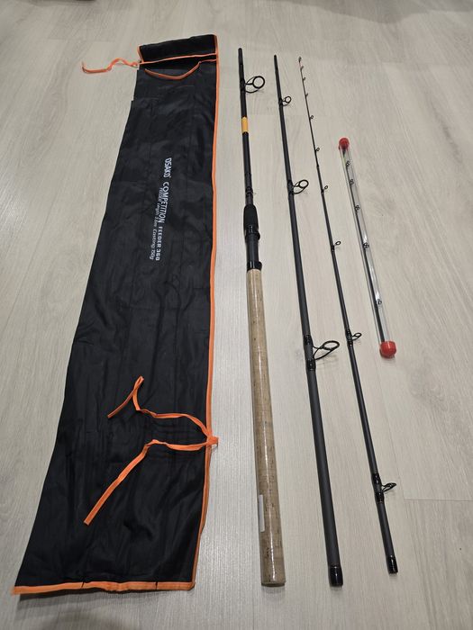 Фидер въдица OSAKO Competition Feeder 360