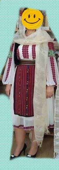Costum popular vechi