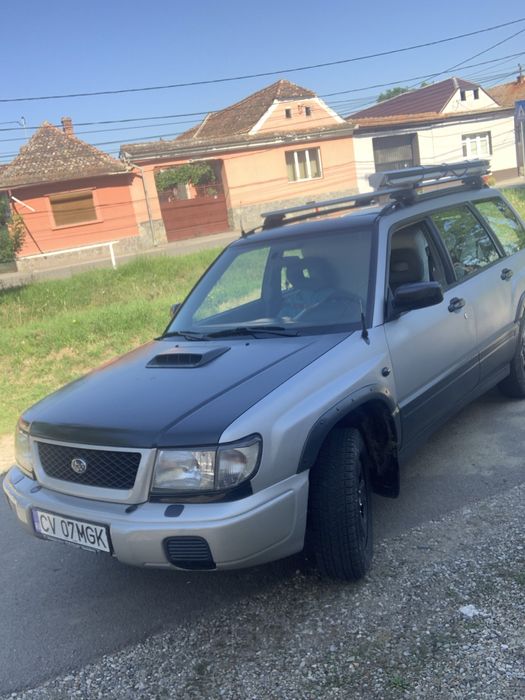 Subaru 4x4 2.0 benzina cu reductor an 1998