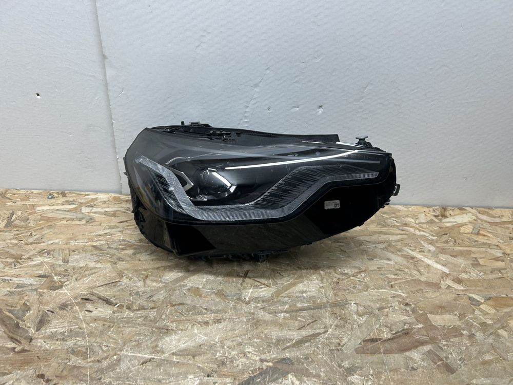 Far faruri bmw G42 G87 M2 full led adaptiv shadow line