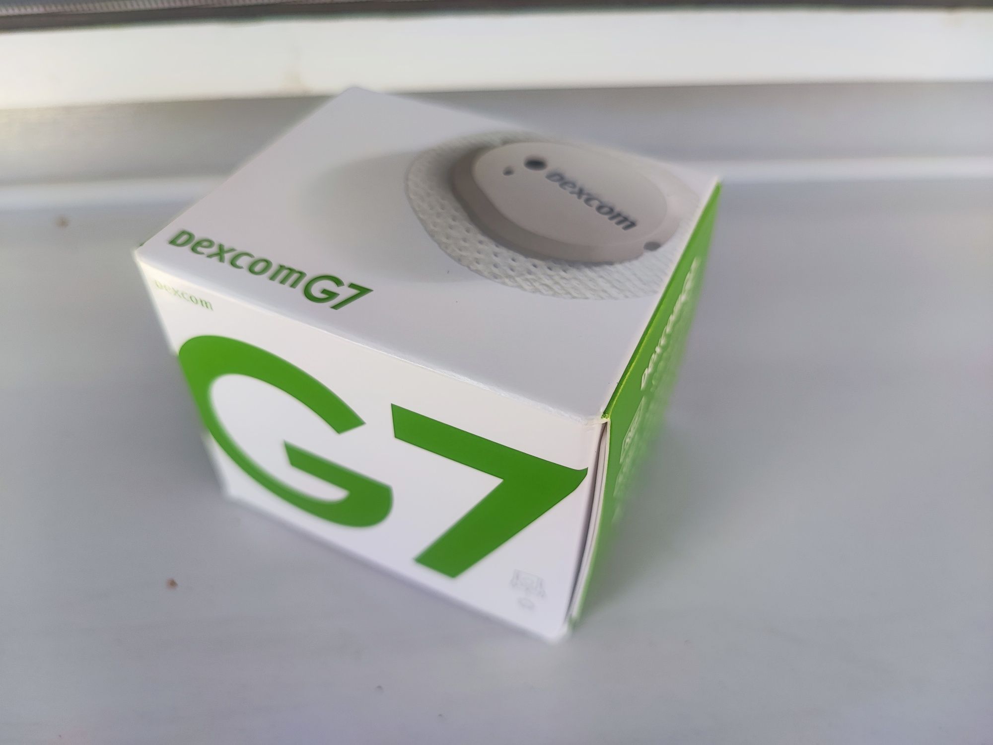 Dexcom G7 Декском сензор