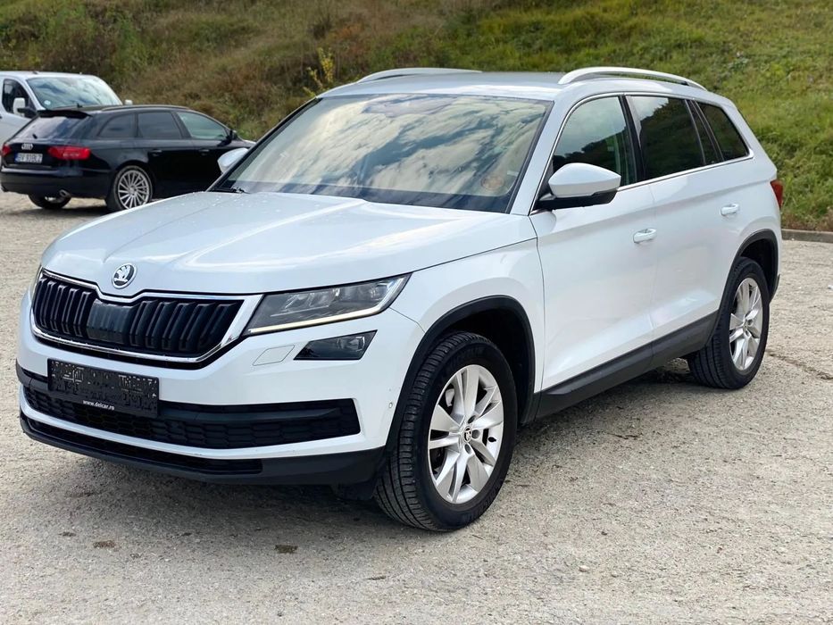 Skoda Kodiaq Stare perfecta de funtionare / baterie noua