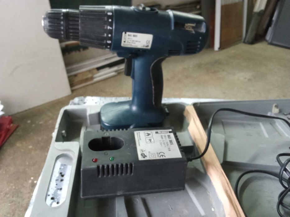 акумулаторен винтоверт 18 V