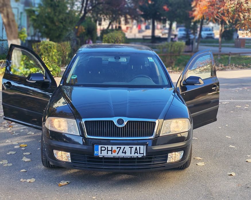 Skoda Octavia de vânzare proprietar !