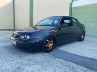 Vw golf 4 cabrio