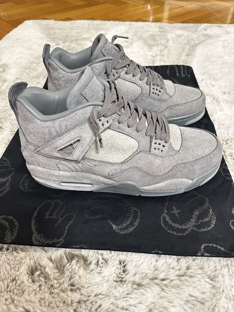 Jordan 4 KAWS 1/1