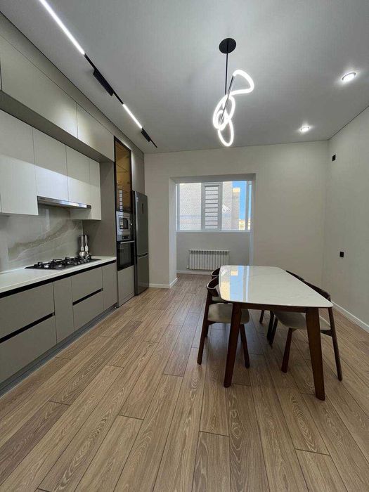 квартира в районе Алтын Орда