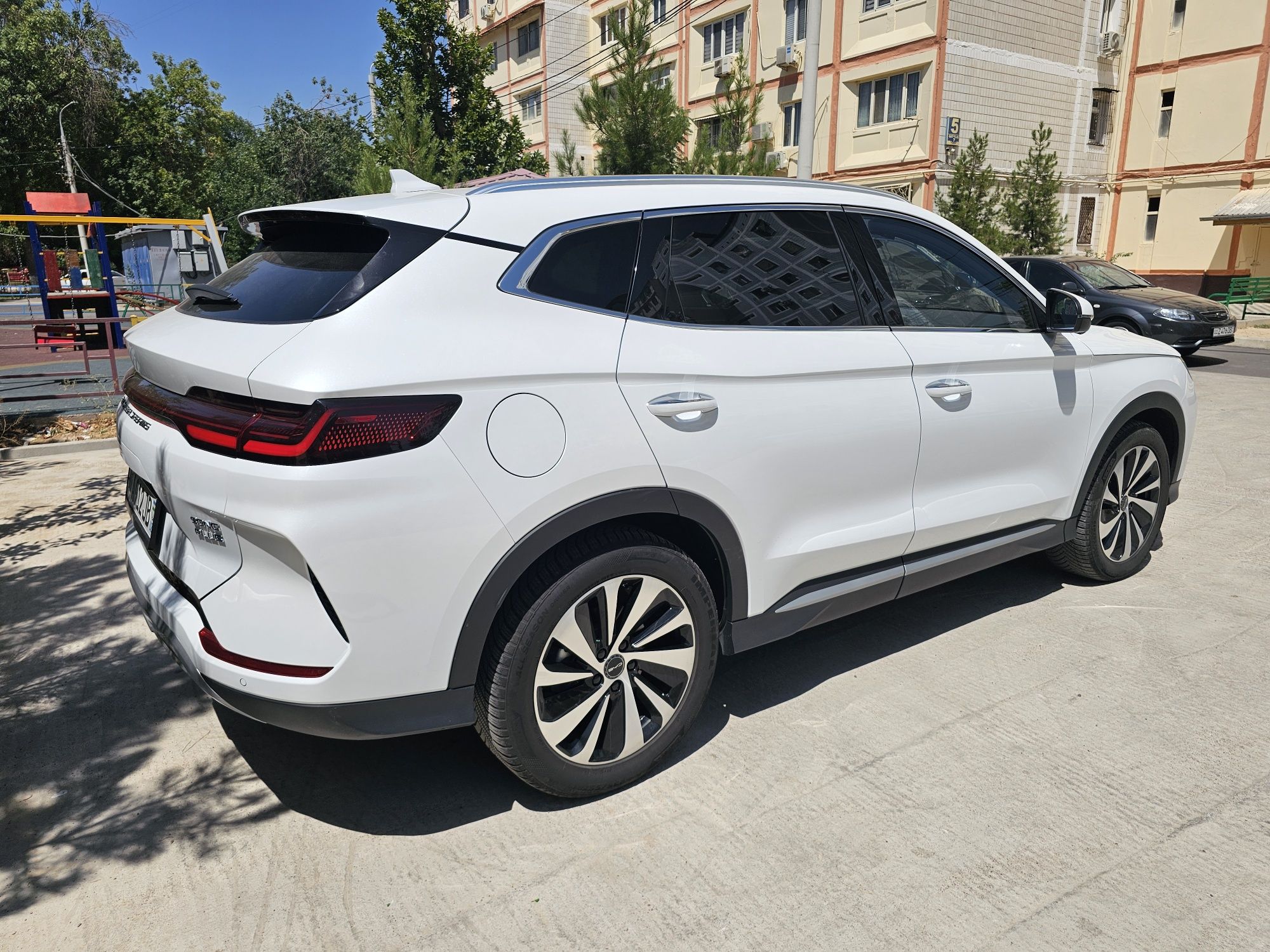 BYD чемпион 110 тали