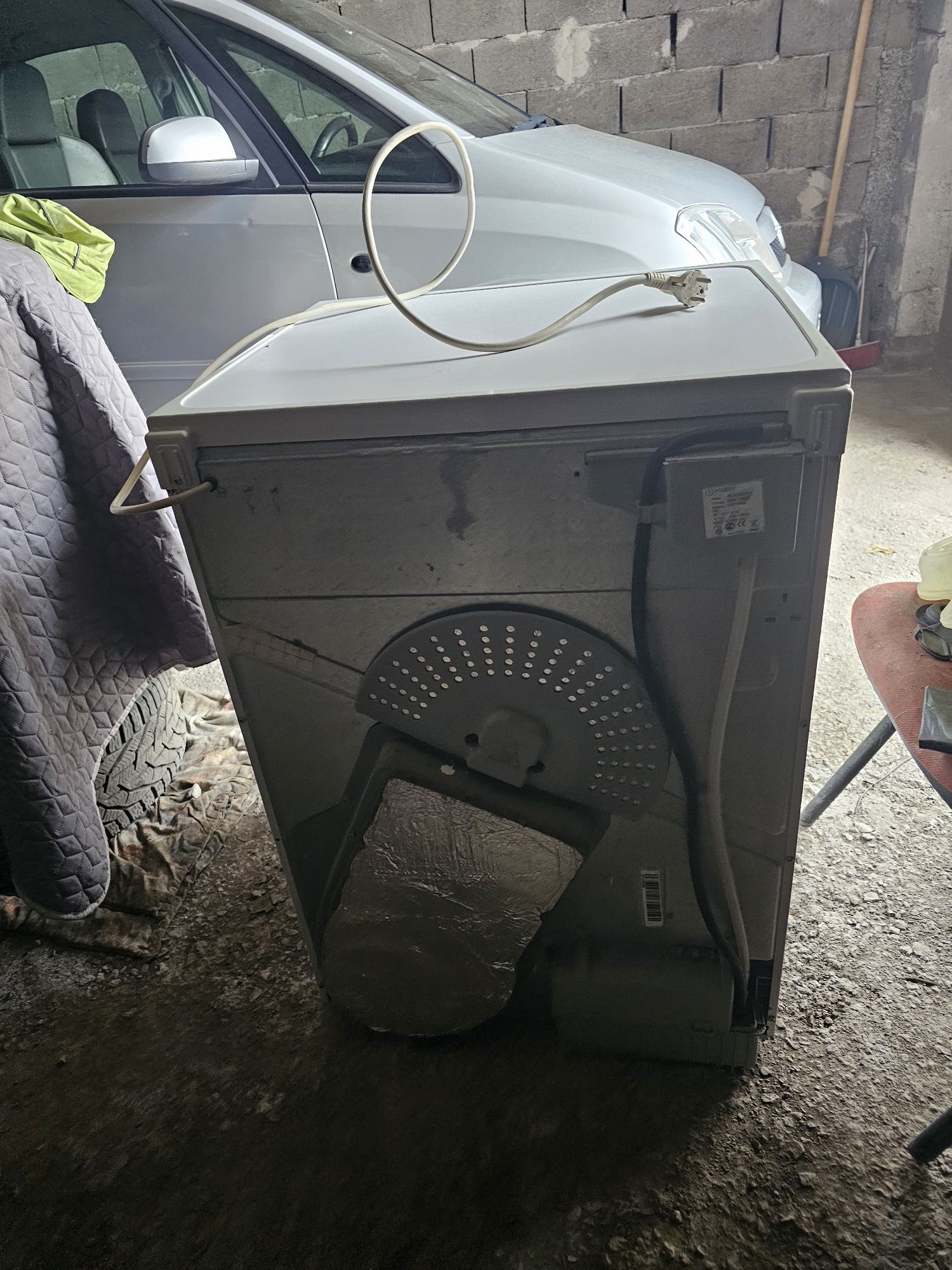 Сушилня indesit 7кг