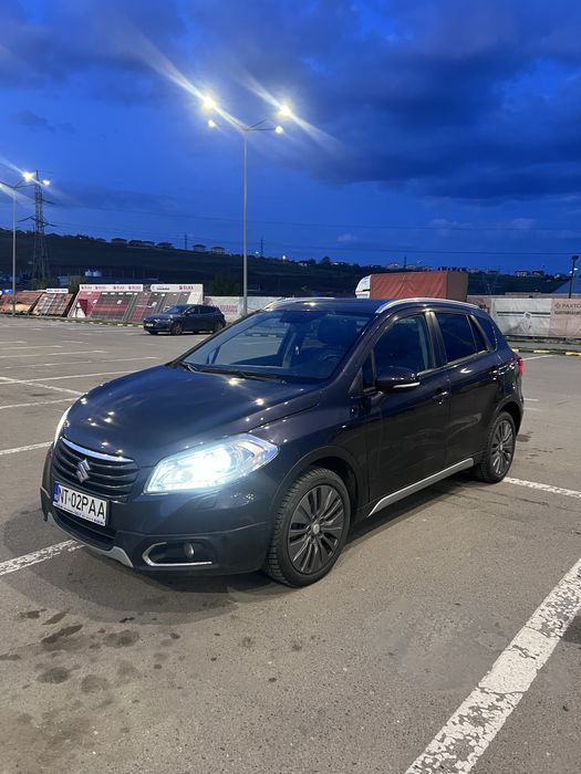 Suzuki sx4 s cross