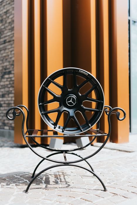 Jante 19 Mercedes AMG R19 YSpoke Black