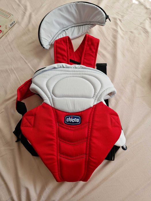 Chicco кенгуру за бебе