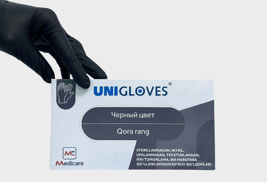 Одноразовая перчатка, 1марталик кол коп